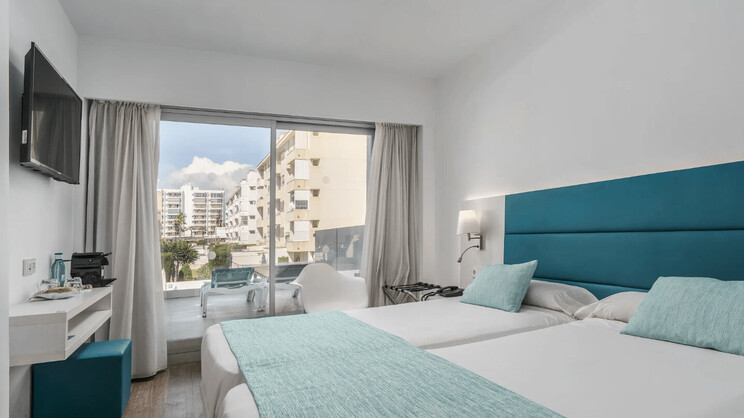 Double Superior with Terrace